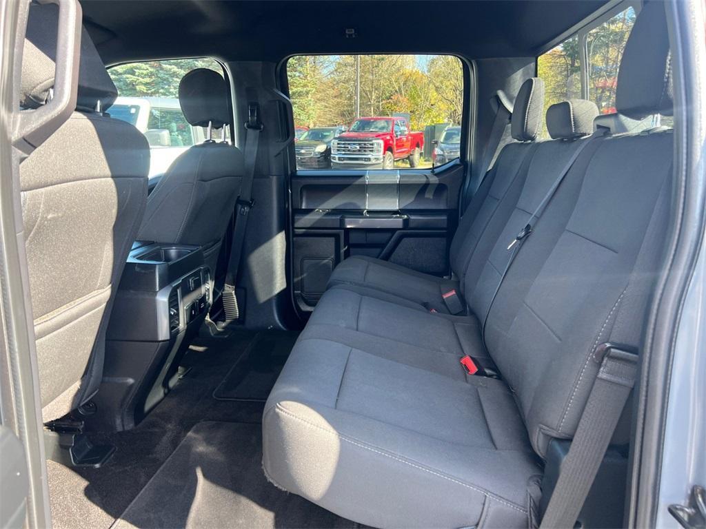 used 2019 Ford F-150 car, priced at $20,800
