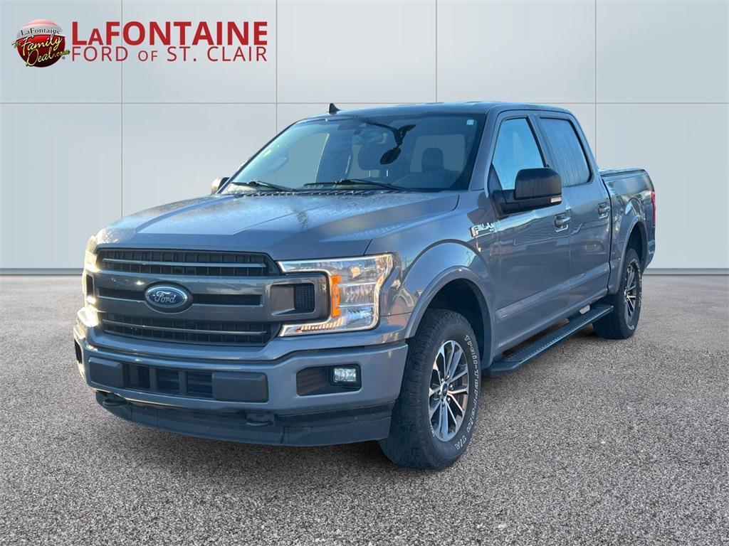 used 2019 Ford F-150 car, priced at $21,200