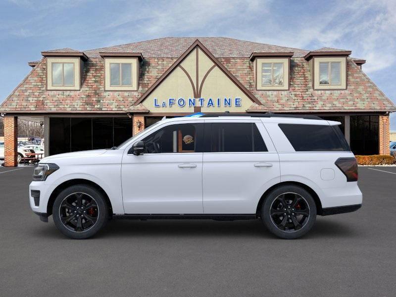 new 2024 Ford Expedition car, priced at $80,402