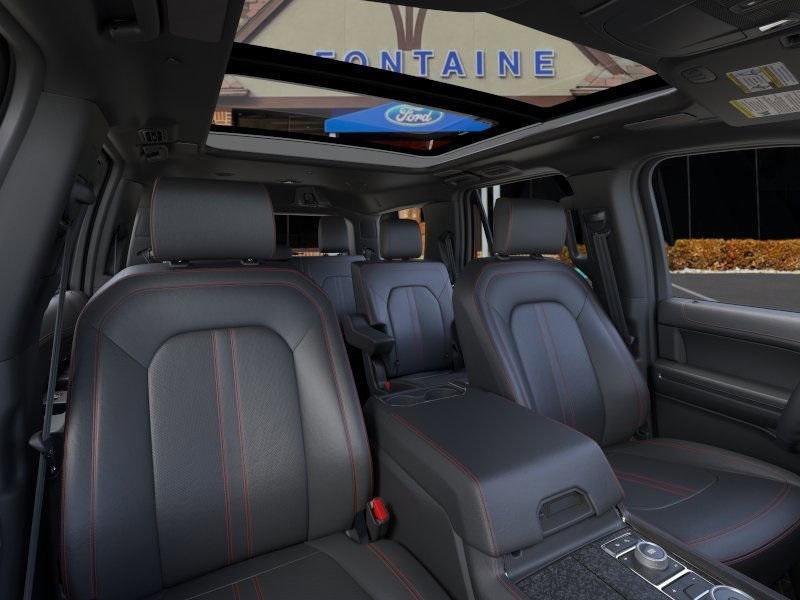 new 2024 Ford Expedition car, priced at $80,402