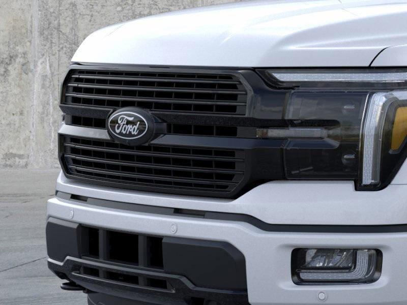 new 2025 Ford F-150 car, priced at $67,654
