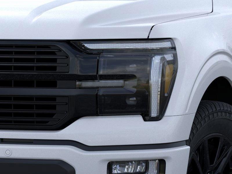 new 2025 Ford F-150 car, priced at $67,654