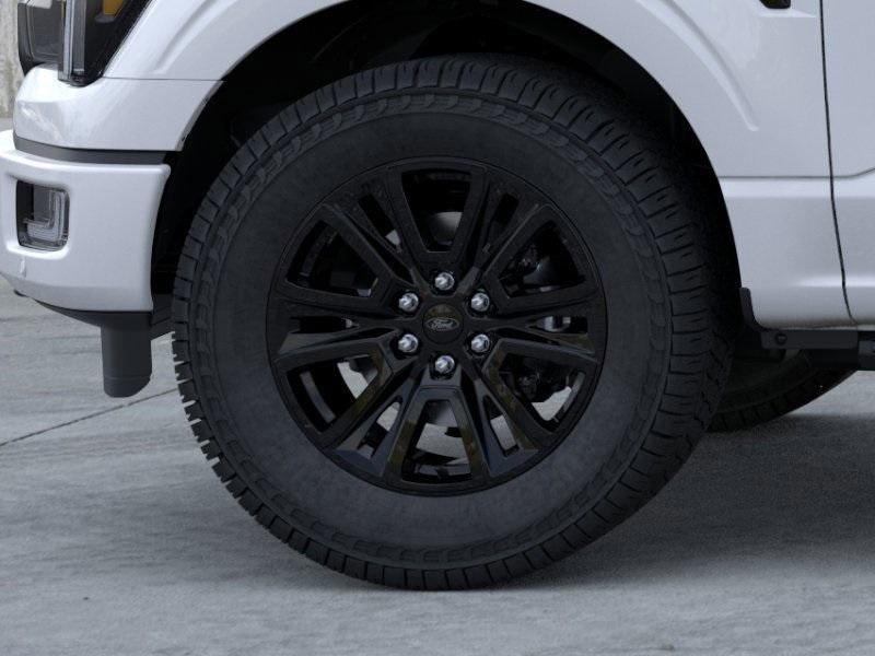 new 2025 Ford F-150 car, priced at $67,654