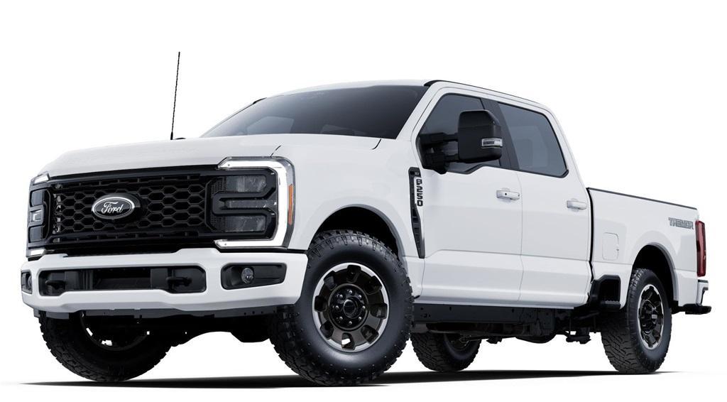 new 2025 Ford F-250 car, priced at $66,823