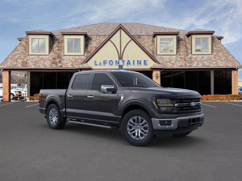 new 2024 Ford F-150 car, priced at $54,472