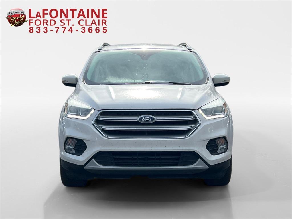 used 2017 Ford Escape car, priced at $11,695