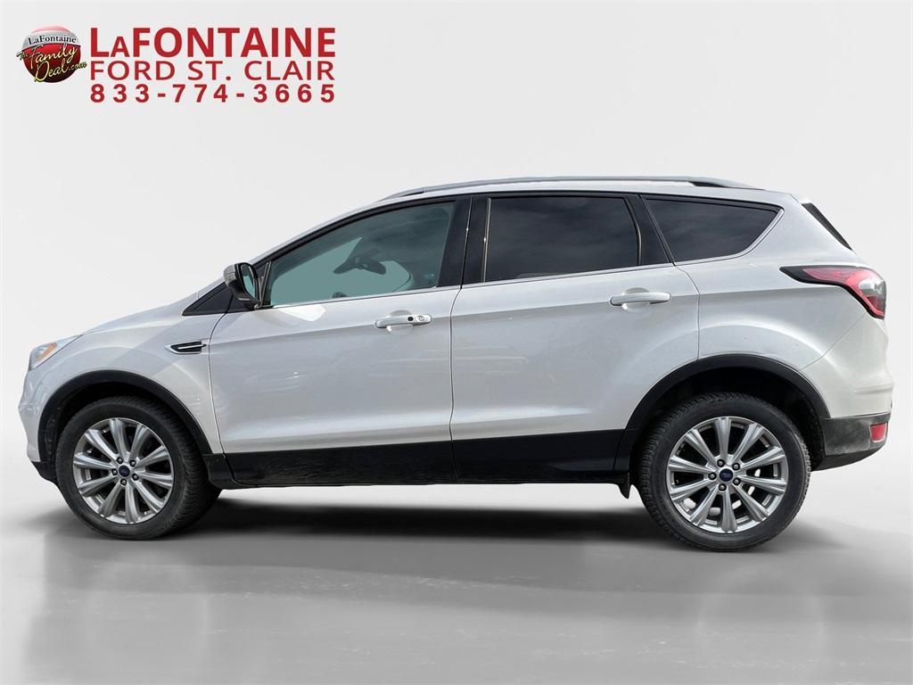 used 2017 Ford Escape car, priced at $11,695