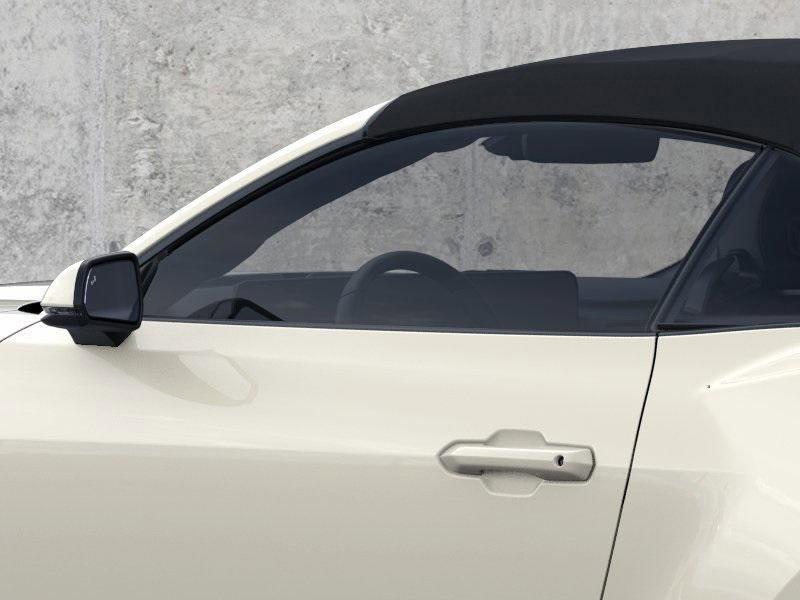 new 2025 Ford Mustang car, priced at $65,158