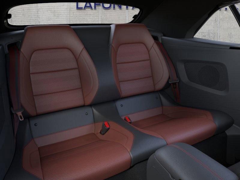 new 2025 Ford Mustang car, priced at $65,158