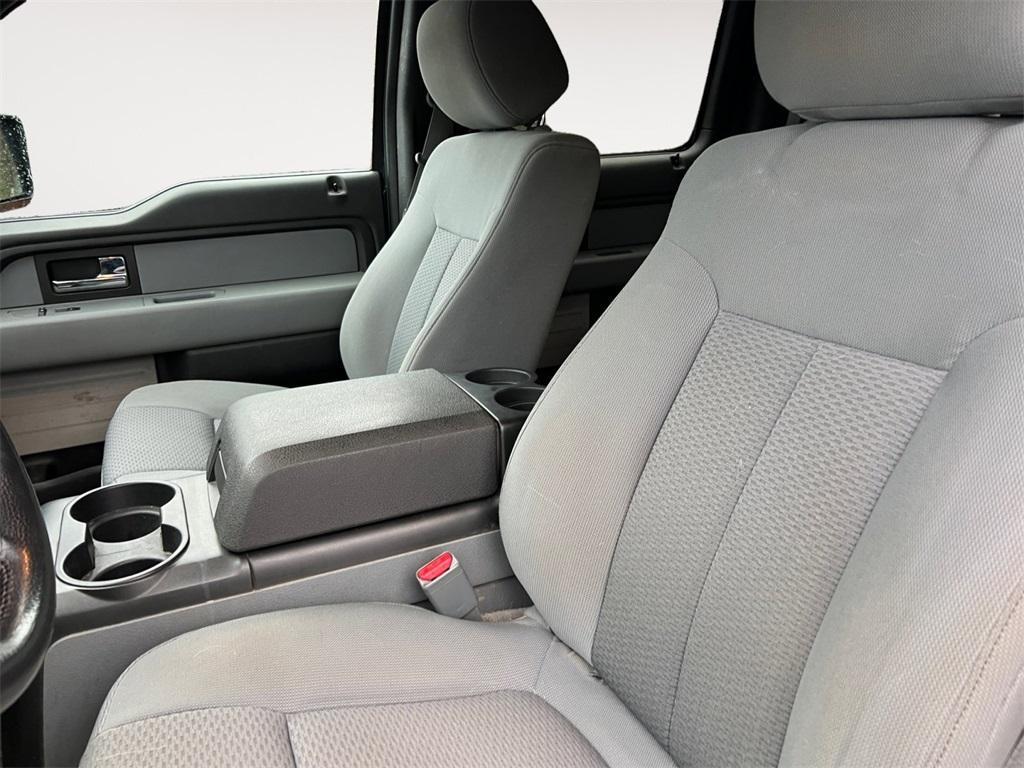 used 2013 Ford F-150 car, priced at $8,000