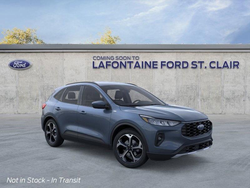 new 2025 Ford Escape car, priced at $32,375