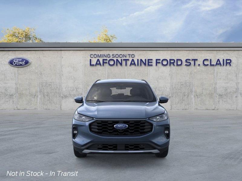 new 2025 Ford Escape car, priced at $32,375