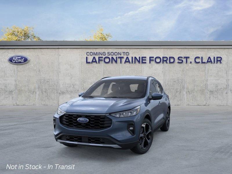 new 2025 Ford Escape car, priced at $32,375