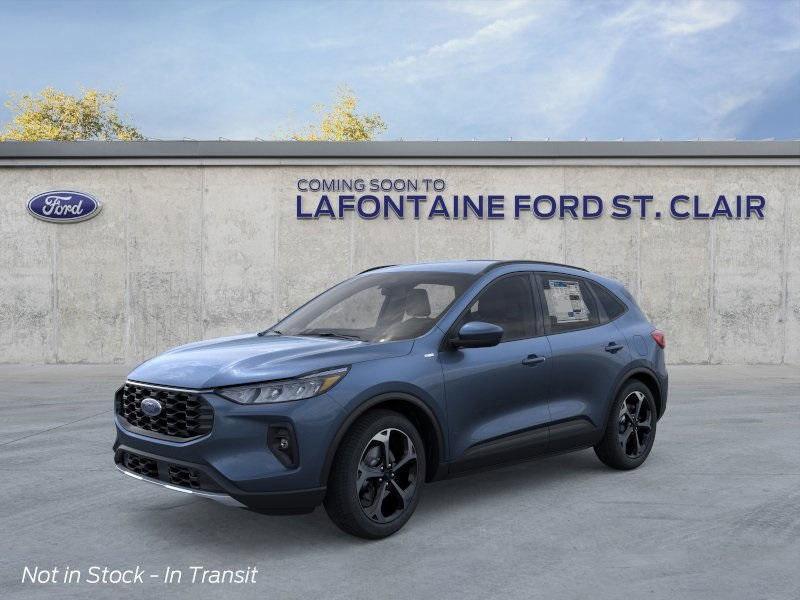 new 2025 Ford Escape car, priced at $32,375