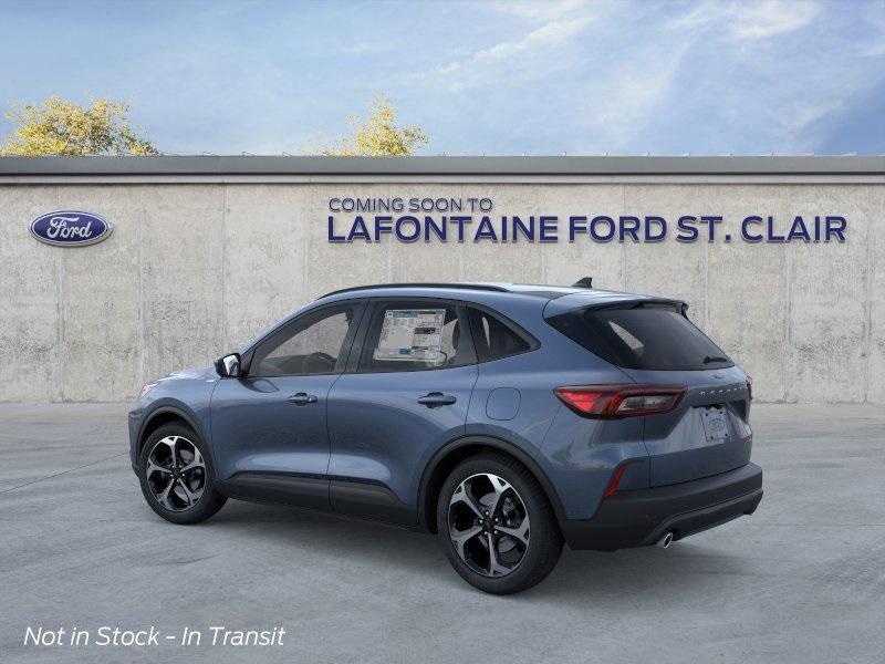 new 2025 Ford Escape car, priced at $32,375