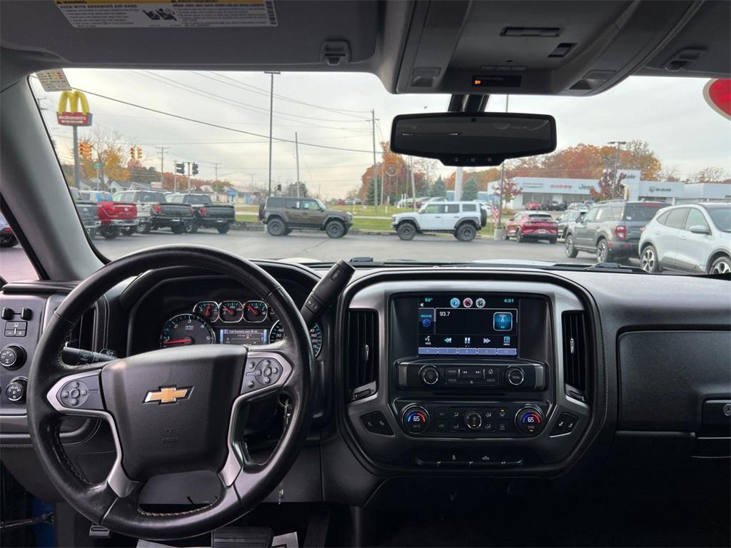 used 2016 Chevrolet Silverado 1500 car, priced at $24,500