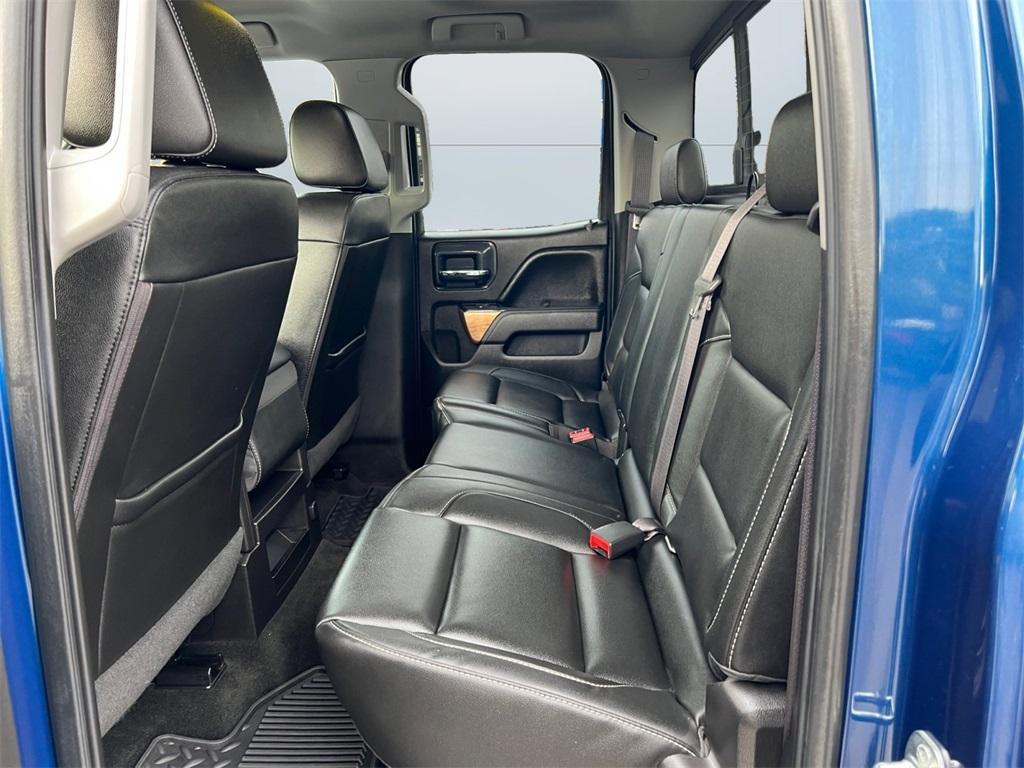 used 2016 Chevrolet Silverado 1500 car, priced at $24,500