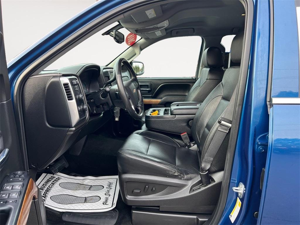 used 2016 Chevrolet Silverado 1500 car, priced at $24,500