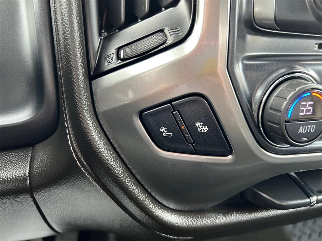 used 2016 Chevrolet Silverado 1500 car, priced at $24,500