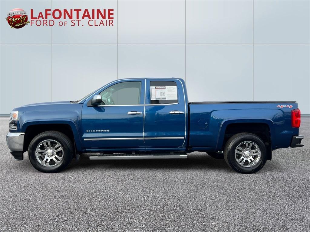 used 2016 Chevrolet Silverado 1500 car, priced at $24,500