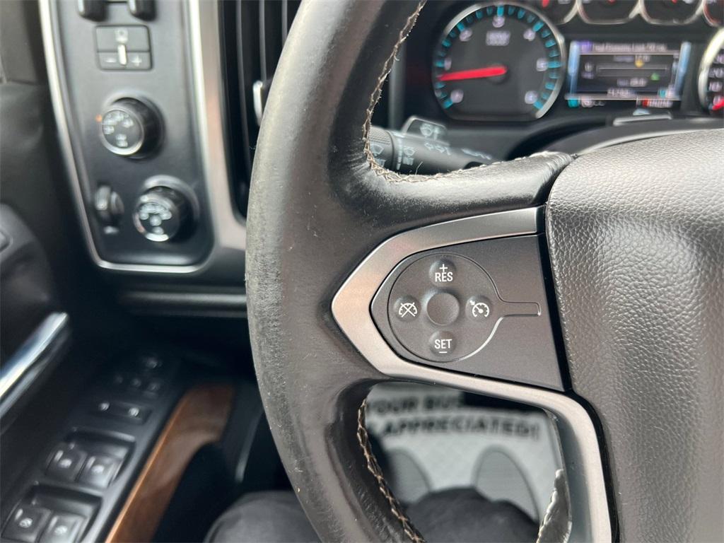 used 2016 Chevrolet Silverado 1500 car, priced at $24,500