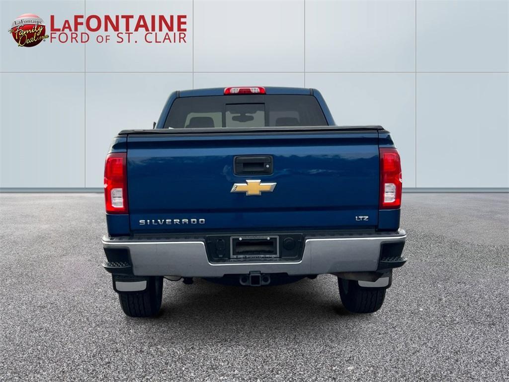 used 2016 Chevrolet Silverado 1500 car, priced at $24,500