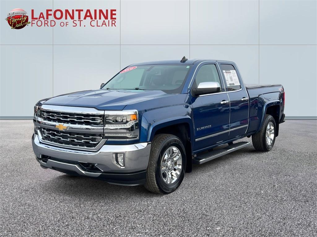 used 2016 Chevrolet Silverado 1500 car, priced at $24,500
