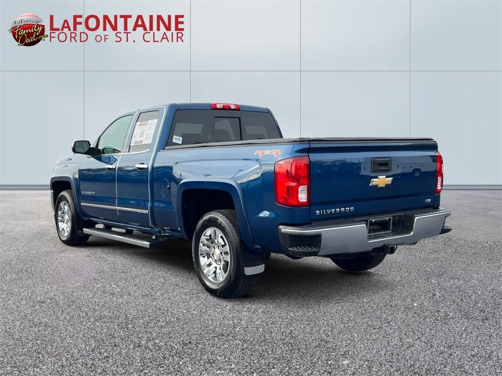 used 2016 Chevrolet Silverado 1500 car, priced at $24,500