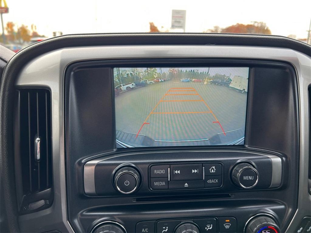 used 2016 Chevrolet Silverado 1500 car, priced at $24,500