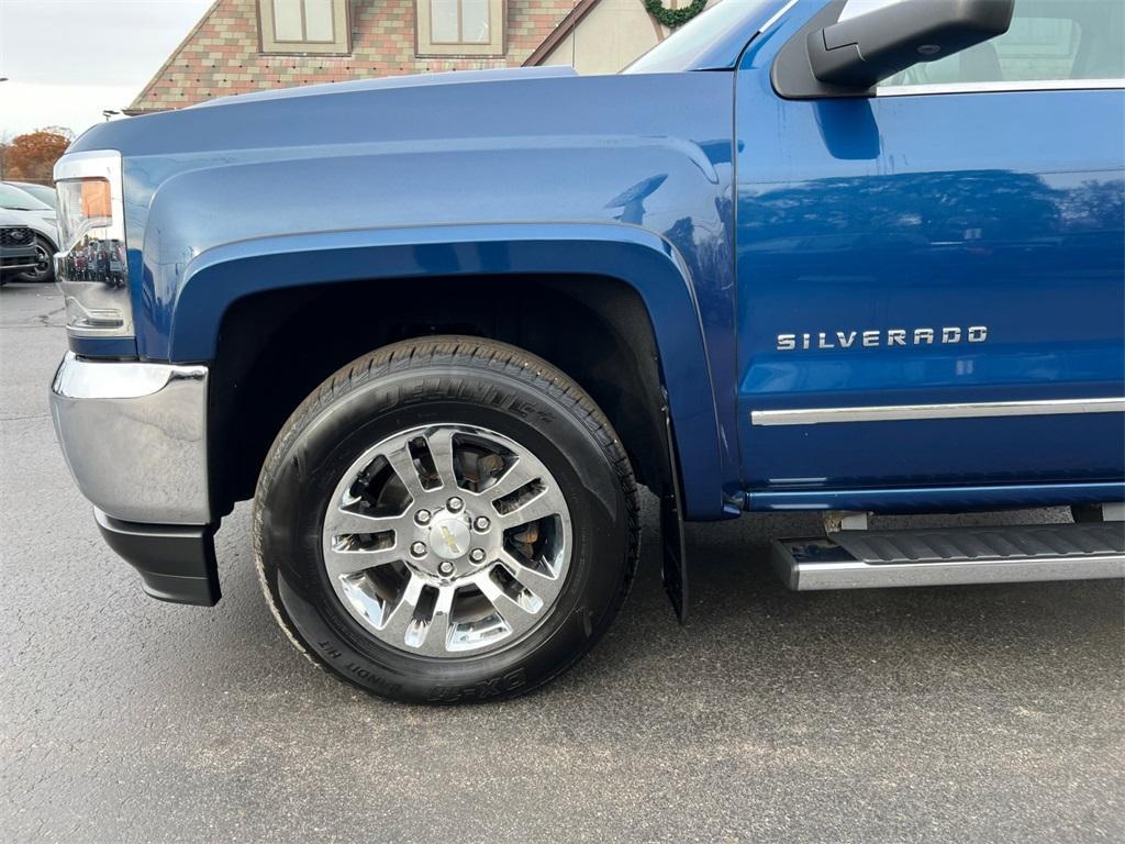 used 2016 Chevrolet Silverado 1500 car, priced at $24,500