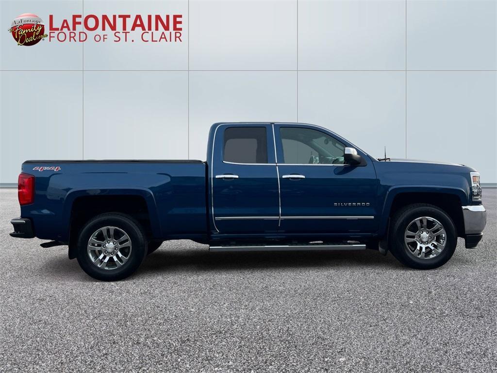 used 2016 Chevrolet Silverado 1500 car, priced at $24,500
