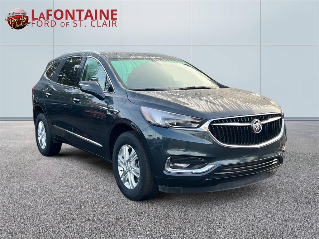 used 2021 Buick Enclave car, priced at $27,424