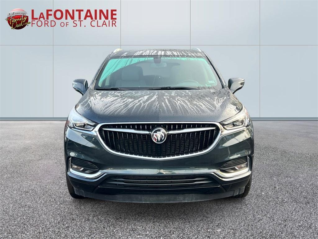 used 2021 Buick Enclave car, priced at $27,424