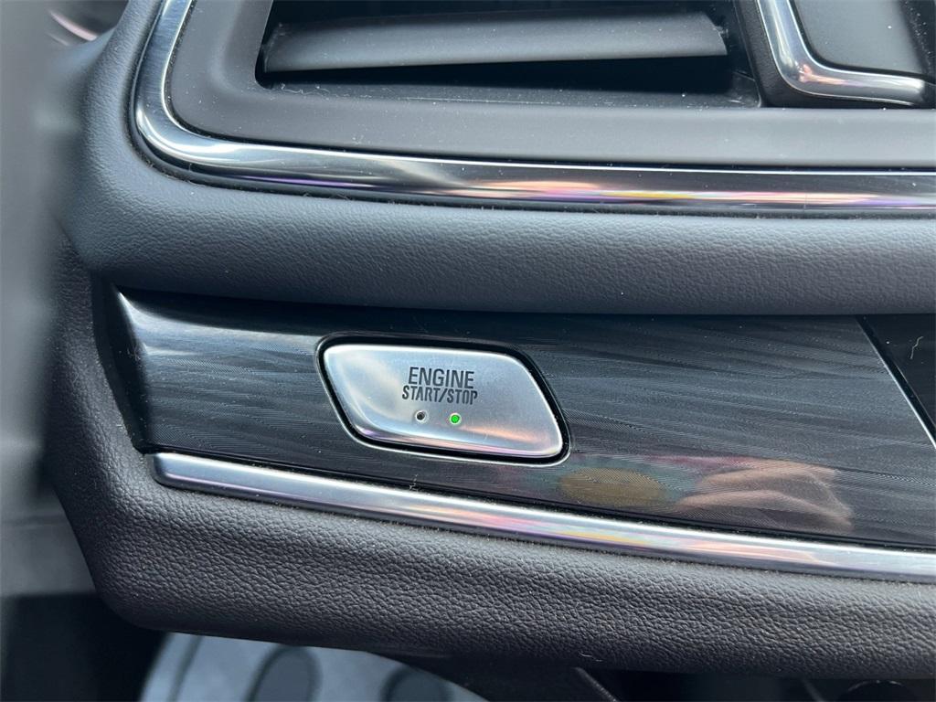 used 2021 Buick Enclave car, priced at $27,424