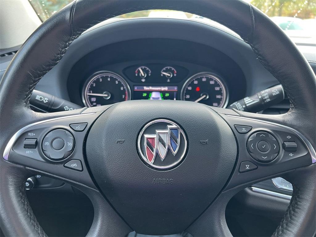 used 2021 Buick Enclave car, priced at $27,424