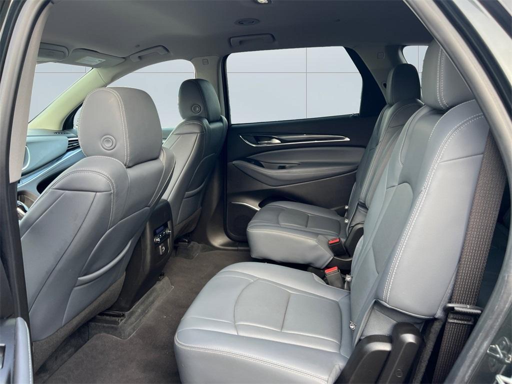 used 2021 Buick Enclave car, priced at $27,424