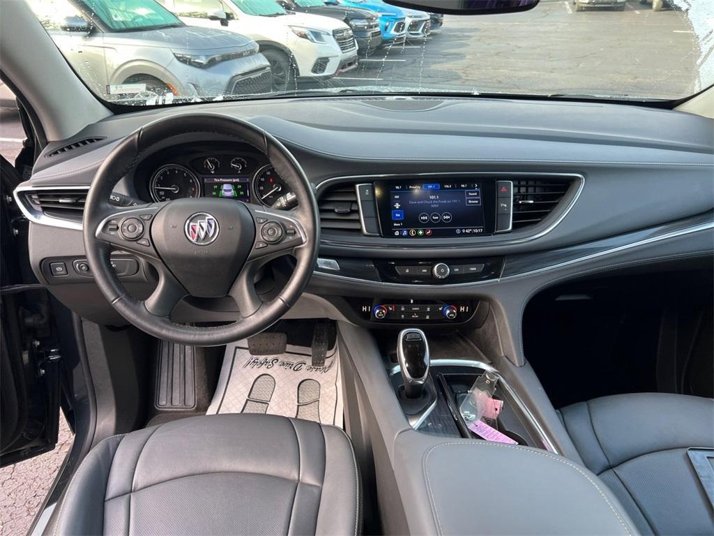 used 2021 Buick Enclave car, priced at $27,424