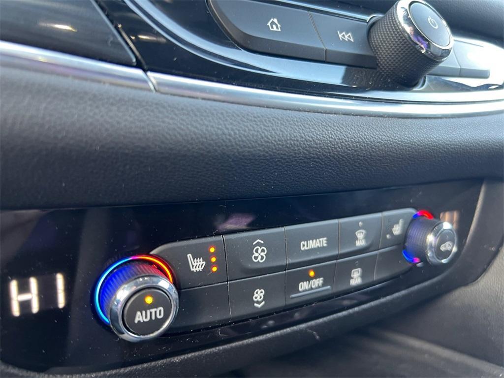 used 2021 Buick Enclave car, priced at $27,424