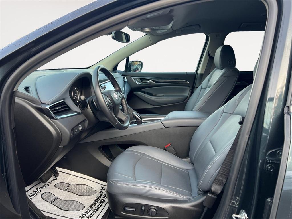 used 2021 Buick Enclave car, priced at $27,424