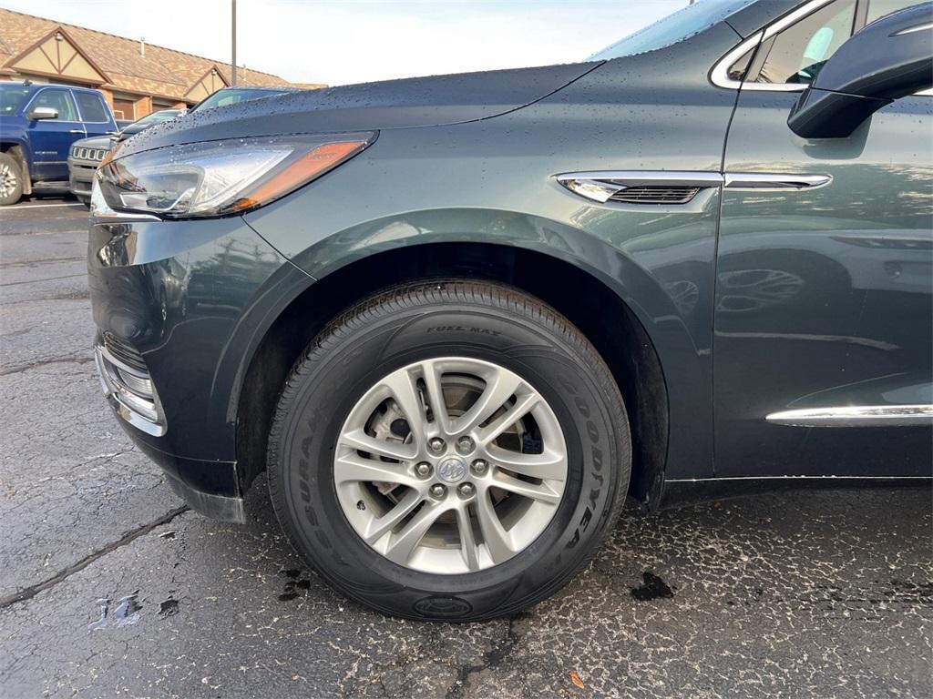 used 2021 Buick Enclave car, priced at $27,424
