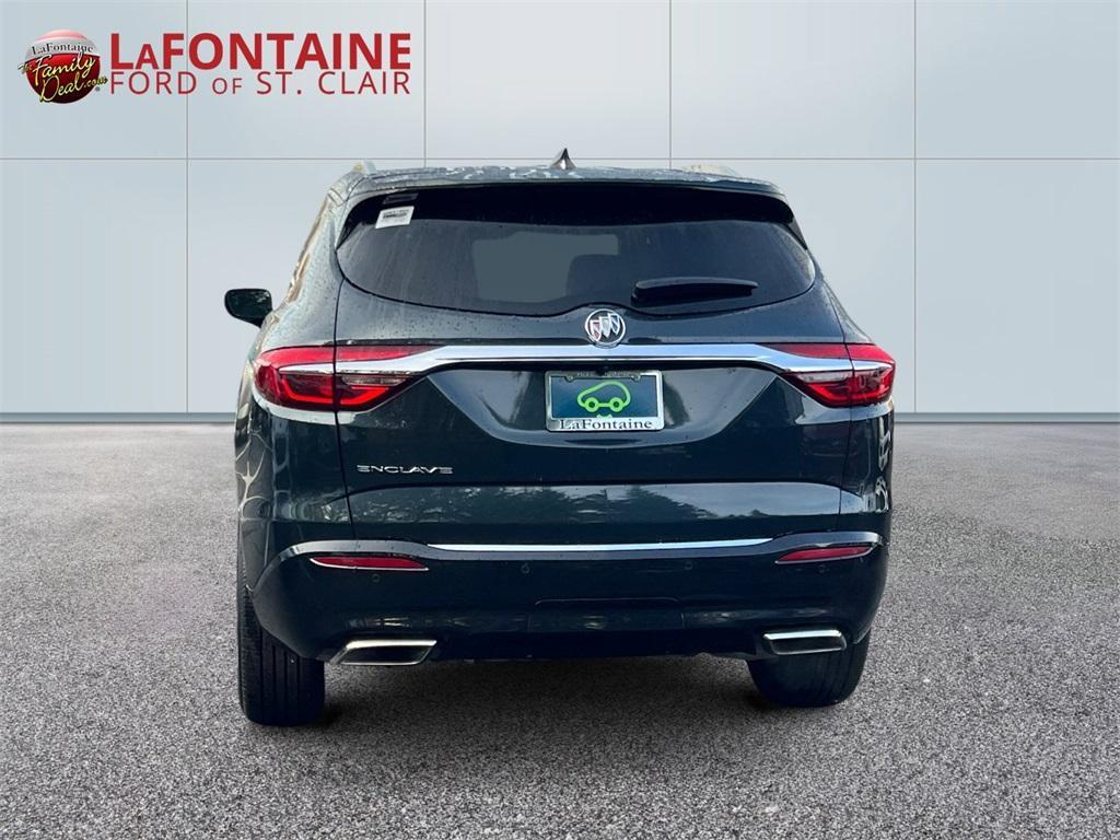 used 2021 Buick Enclave car, priced at $27,424