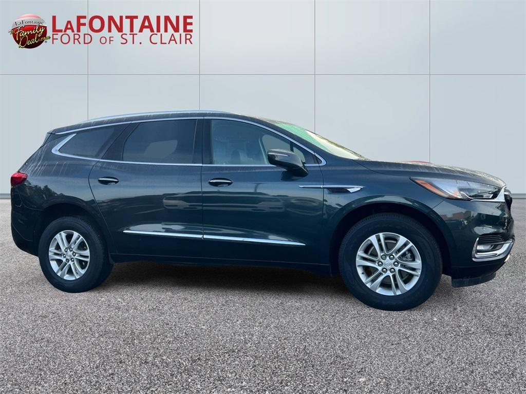 used 2021 Buick Enclave car, priced at $27,424