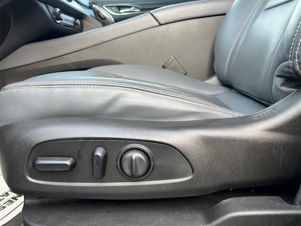 used 2021 Buick Enclave car, priced at $27,424