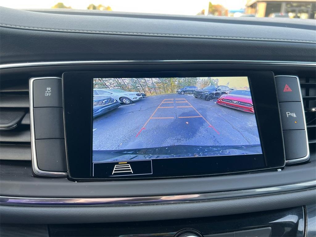 used 2021 Buick Enclave car, priced at $27,424