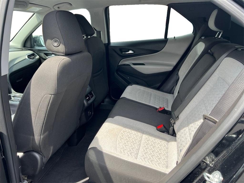used 2023 Chevrolet Equinox car, priced at $19,500