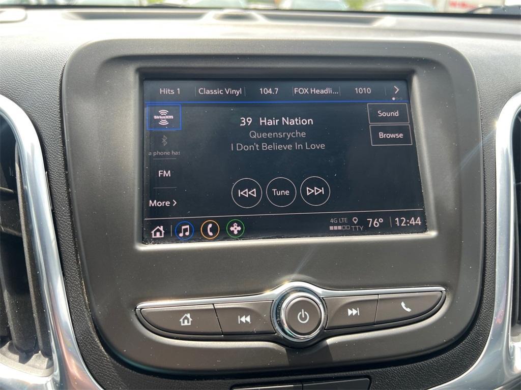 used 2023 Chevrolet Equinox car, priced at $19,500