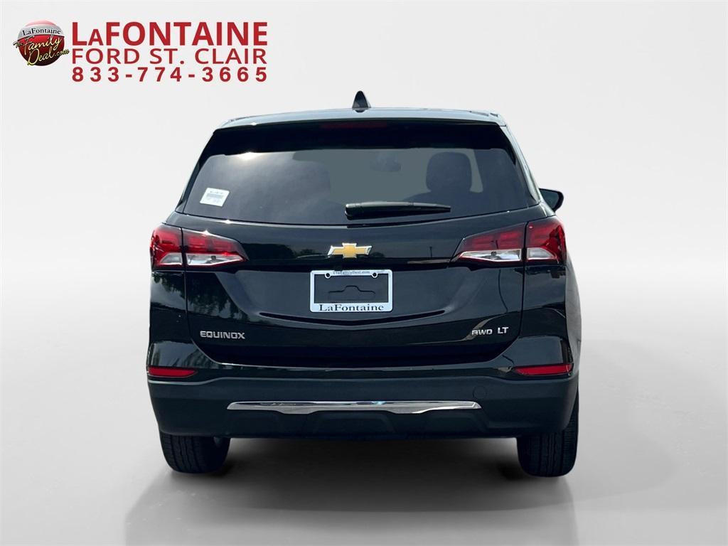 used 2023 Chevrolet Equinox car, priced at $19,500
