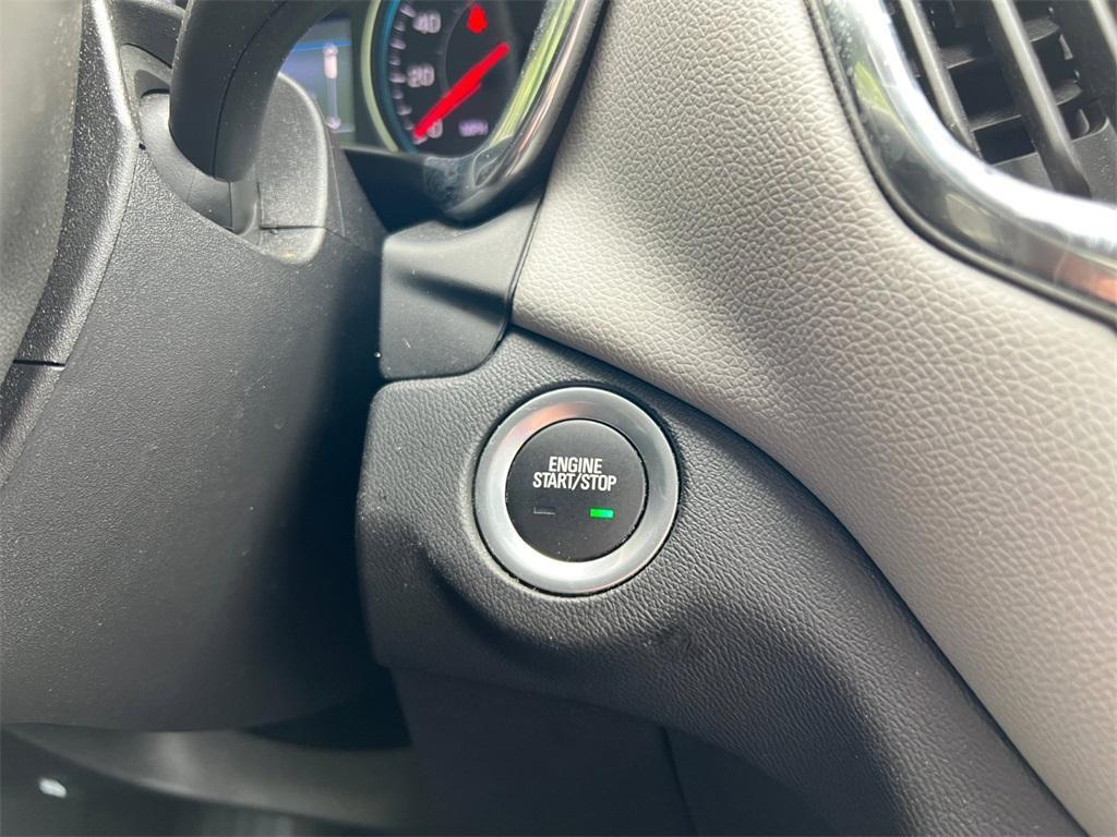 used 2023 Chevrolet Equinox car, priced at $19,500