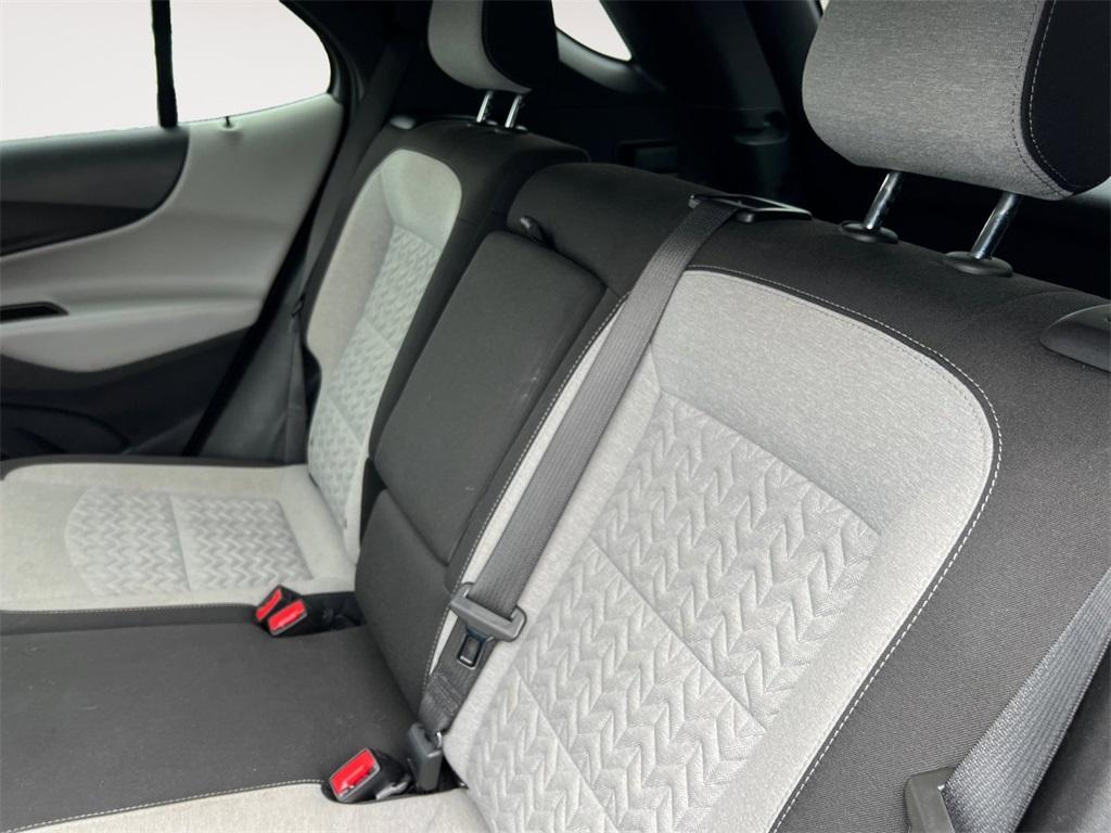 used 2023 Chevrolet Equinox car, priced at $19,500