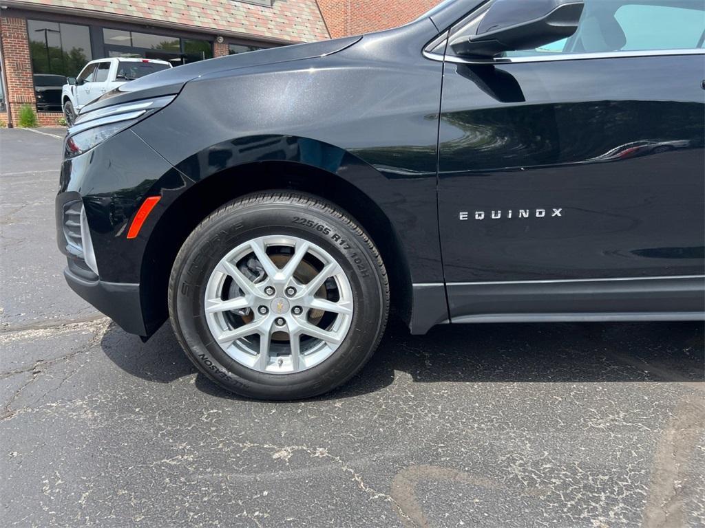 used 2023 Chevrolet Equinox car, priced at $19,500